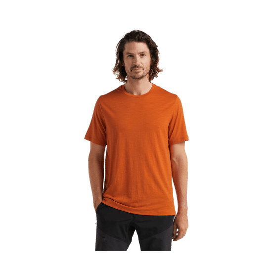 ICEBREAKER - T-SHIRT MERINO TECH LITE II HOMME