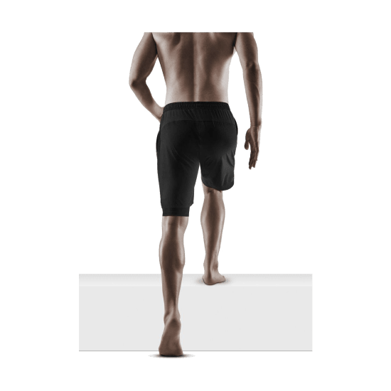 CEP - PANTALONCINO ALLENAMENTO 2 IN 1 UOMO