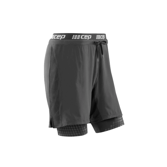 CEP - PANTALONCINO ALLENAMENTO 2 IN 1 UOMO