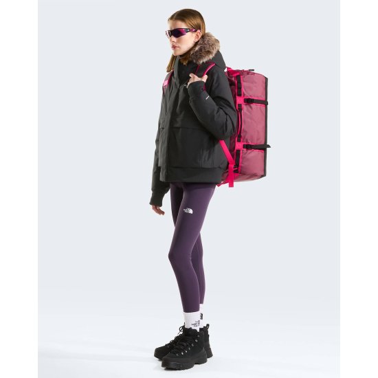 THE NORTH FACE - BORSONE BASE CAMP DUFFEL S