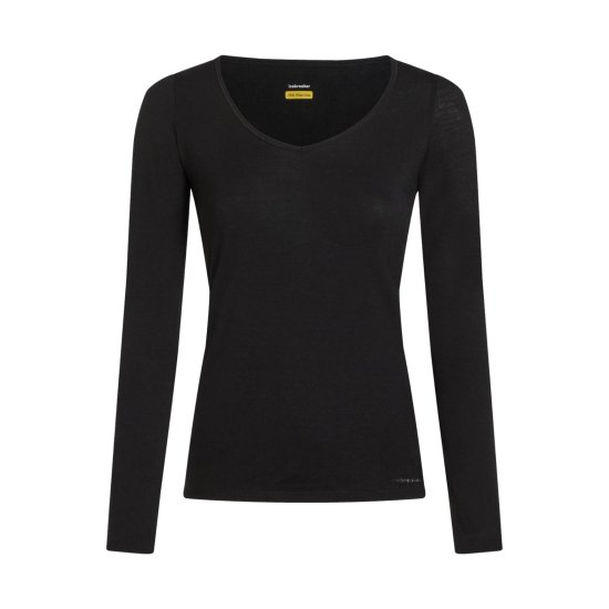ICEBREAKER - Sous-couche Siren femme