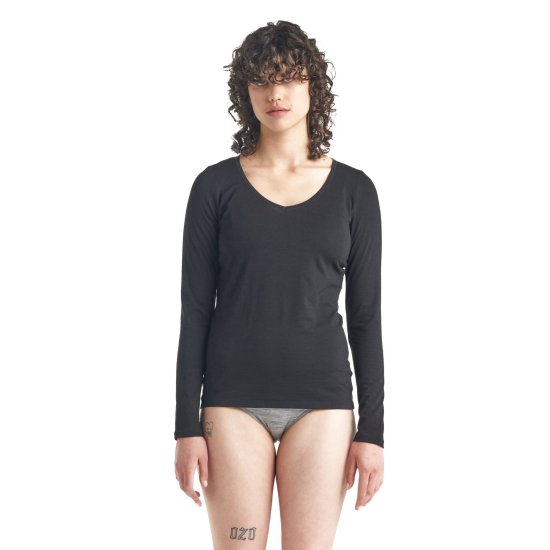 ICEBREAKER - Sous-couche Siren femme