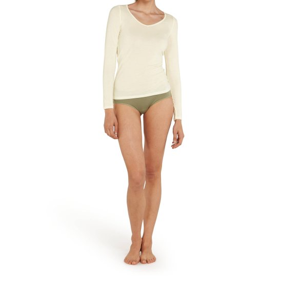 ICEBREAKER - Sous-couche Siren femme
