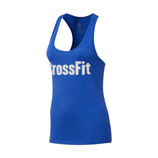 REEBOK - DEBARDEUR SPORT RCF GRAPHIC FEMME