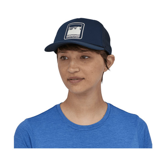 PATAGONIA - CASQUETTE ALPINE ICON INTERSTATE HAT FEMME