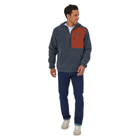 PATAGONIA - POLAIRE RETRO PILE FLEECE HOMME