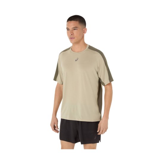 ASICS - T-SHIRT À MANCHES COURTES FUJITRAIL ELITE HOMME