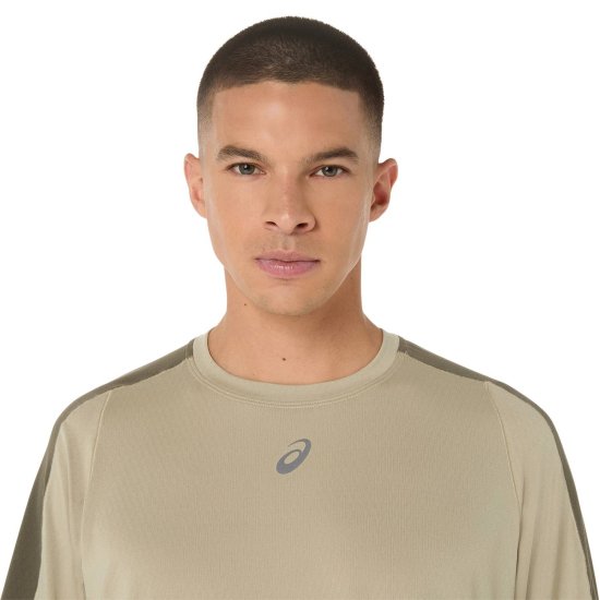 ASICS - T-SHIRT À MANCHES COURTES FUJITRAIL ELITE HOMME