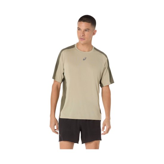 ASICS - T-SHIRT À MANCHES COURTES FUJITRAIL ELITE HOMME