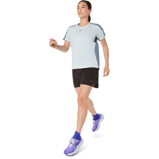 ASICS - T-SHIRT FUJITRAIL ELITE DONNA