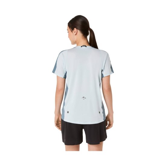 ASICS - T-SHIRT FUJITRAIL ELITE DONNA