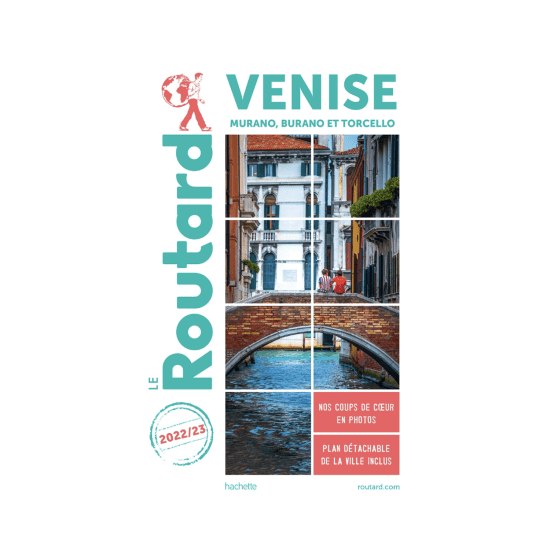 GUIDE DU ROUTARD - VENISE