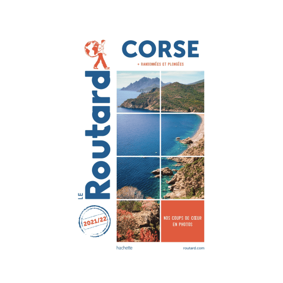 GUIDE DU ROUTARD - CORSE