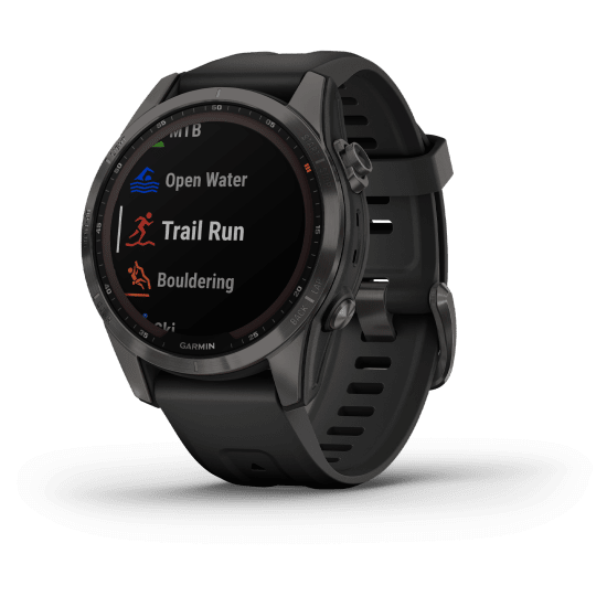 GARMIN - FENIX 7S SAPPHIRE SOLAR