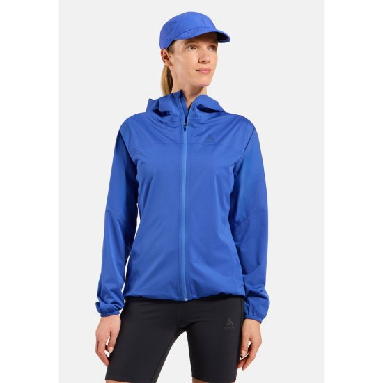 ODLO - Giacca impermeabile X-ALP donna