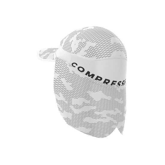 COMPRESSPORT - CASQUETTE SAHARIENNE ICE SUN SHADE