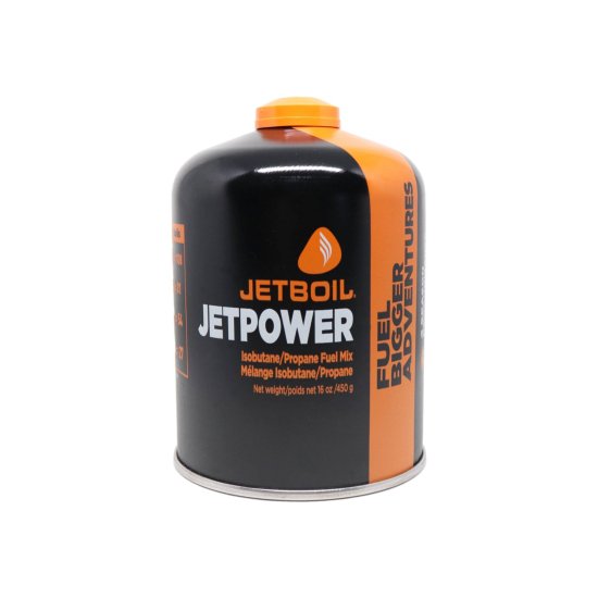 JETBOIL - JETPOWER FUEL 450GR