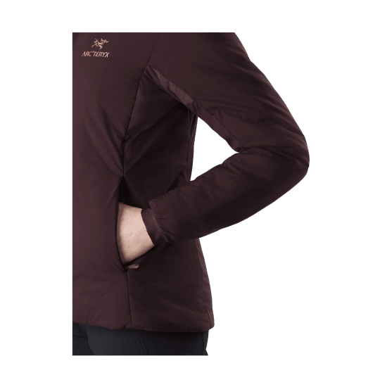 ARCTERYX - VESTE ATOM AR HOODY FEMME