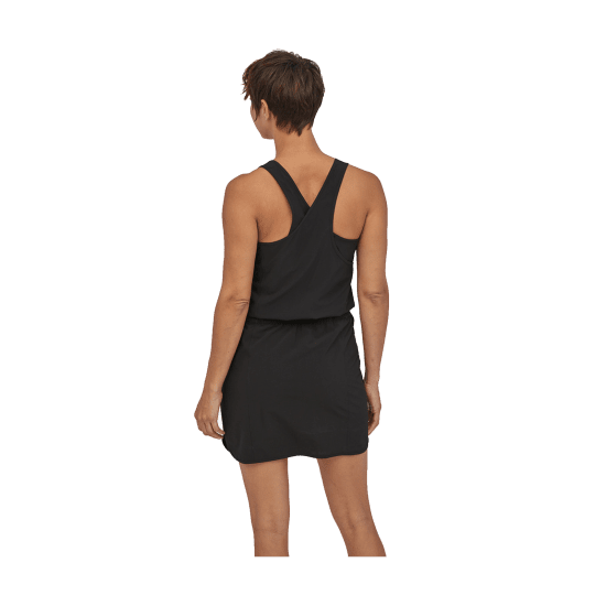PATAGONIA - ROBE FLEETWITH FEMME NOIRE