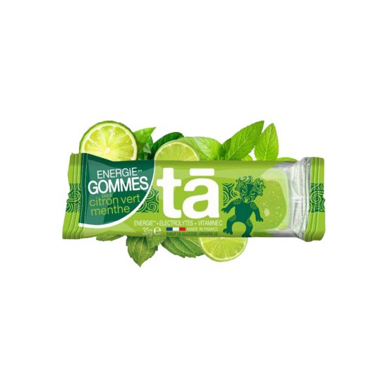 TA ENERGY - GOMMES ÉNERGÉTIQUES