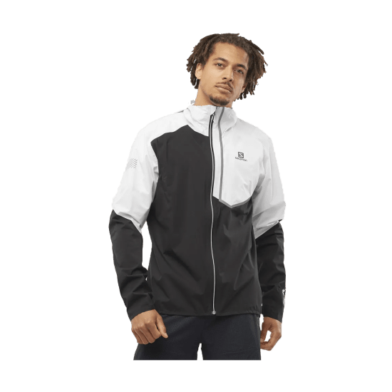 SALOMON - VESTE BONATTI TRAIL WATERPROOF HOMME