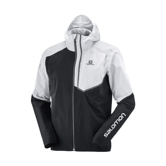 SALOMON - VESTE BONATTI TRAIL WATERPROOF HOMME