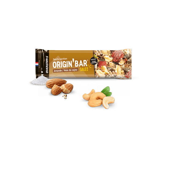OVERSTIMS - barre énergétique origin bar