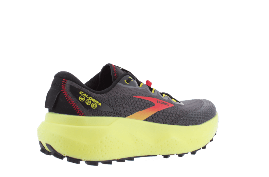 BROOKS - CALDERA 6 UOMO GIALLO