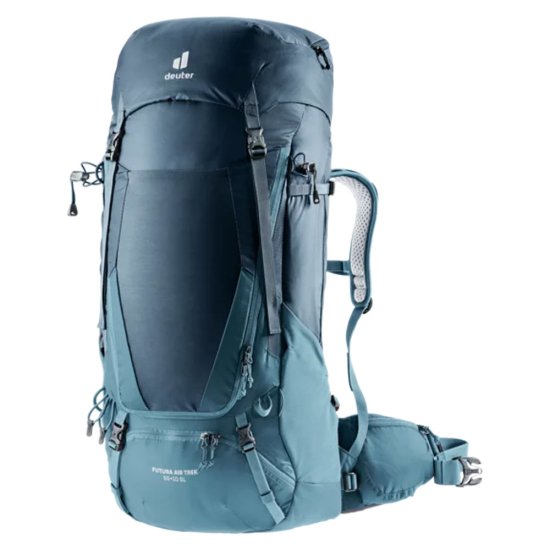 DEUTER - ZAINO FUTURA AIR TREK 55+10 SL