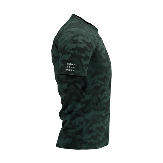 COMPRESSPORT - T-SHIRT TRAINING MANCHES COURTES HOMME