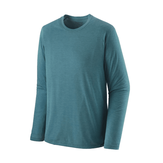 PATAGONIA - T-SHIRT MANCHES LONGUES CAP COOL TRAIL HOMME