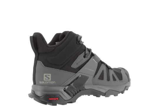 SALOMON - X ULTRA 4 MID GTX HOMME NOIRE