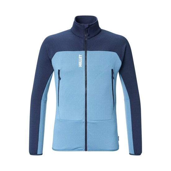 MILLET - PILE FUSION GRID UOMO