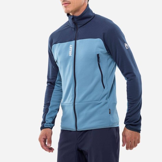 MILLET - PILE FUSION GRID UOMO