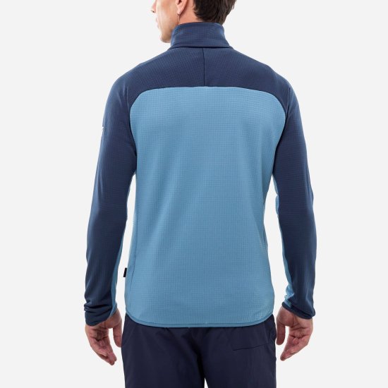 MILLET - PILE FUSION GRID UOMO