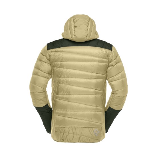 NORRONA - PIUMINO FALKETIND DOWN 750 CAPPUCCIO UOMO