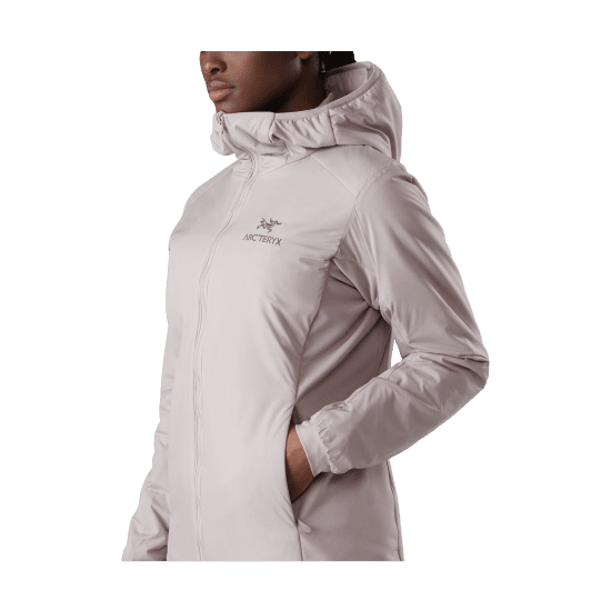ARCTERYX - VESTE CAPUCHE ATOM FEMME