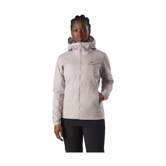 ARCTERYX - VESTE CAPUCHE ATOM FEMME