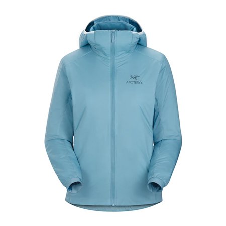 ARCTERYX - VESTE CAPUCHE ATOM FEMME