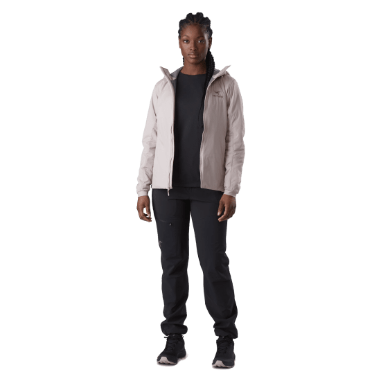 ARCTERYX - VESTE CAPUCHE ATOM FEMME