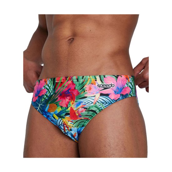 SPEEDO - MAILLOT DE BAIN ECO ESCAPE 5CM HOMME