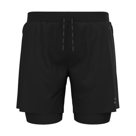 ODLO - SHORT 2 EN 1 X-ALP TRAIL HOMME