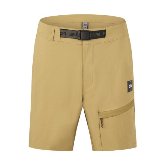 PICTURE - SHORT MANNI STRETCH HOMME