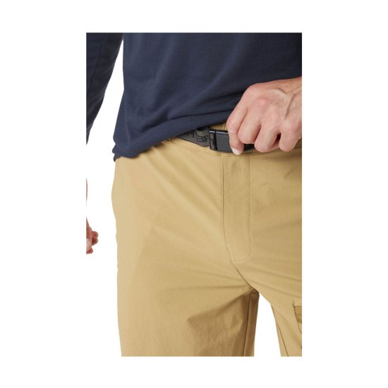 PICTURE - SHORT MANNI STRETCH HOMME