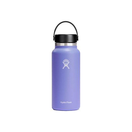 HYDRO-FLASK - BORRACCIA 32 OZ WIDE FLEX CAP