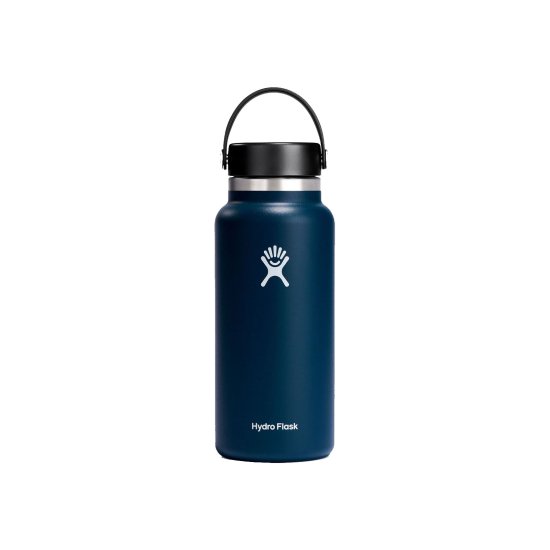 HYDRO-FLASK - BORRACCIA 32 OZ WIDE FLEX CAP