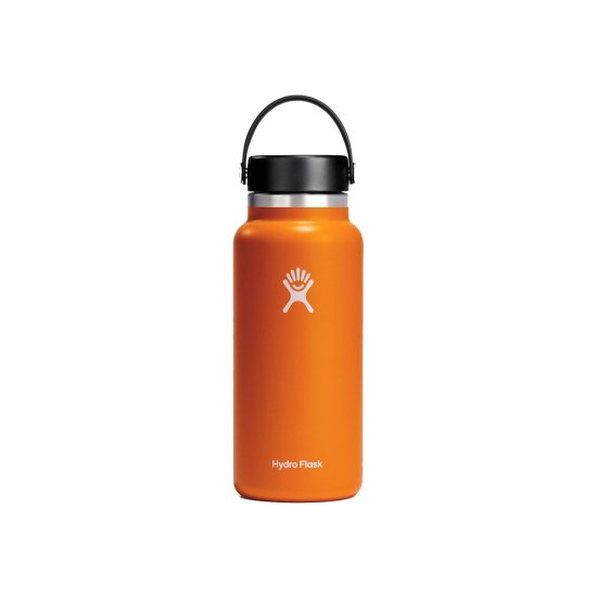 HYDRO-FLASK - BORRACCIA 32 OZ WIDE FLEX CAP