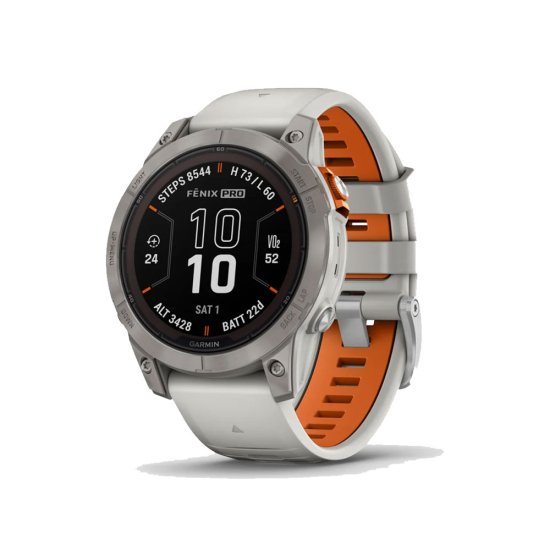 GARMIN - FENIX 7 PRO SAPPHIRE SOLAR