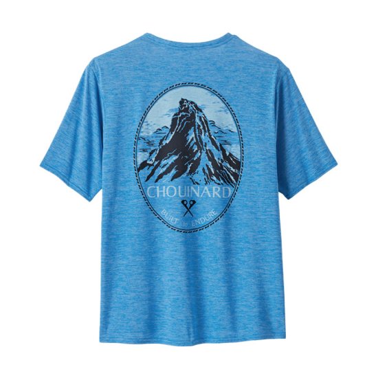 PATAGONIA - T-SHIRT A MANICHE CORTE CAP COOL DAILY UOMO