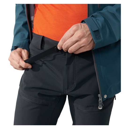 FJALLRAVEN - PANTALON BERGTAGEN TOURING HOMME